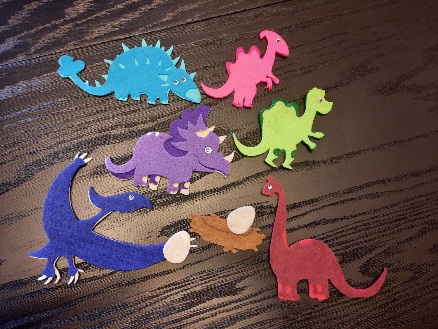 021- Dino's Nest