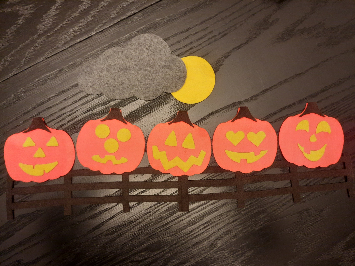 108- Five Little Pumpkins