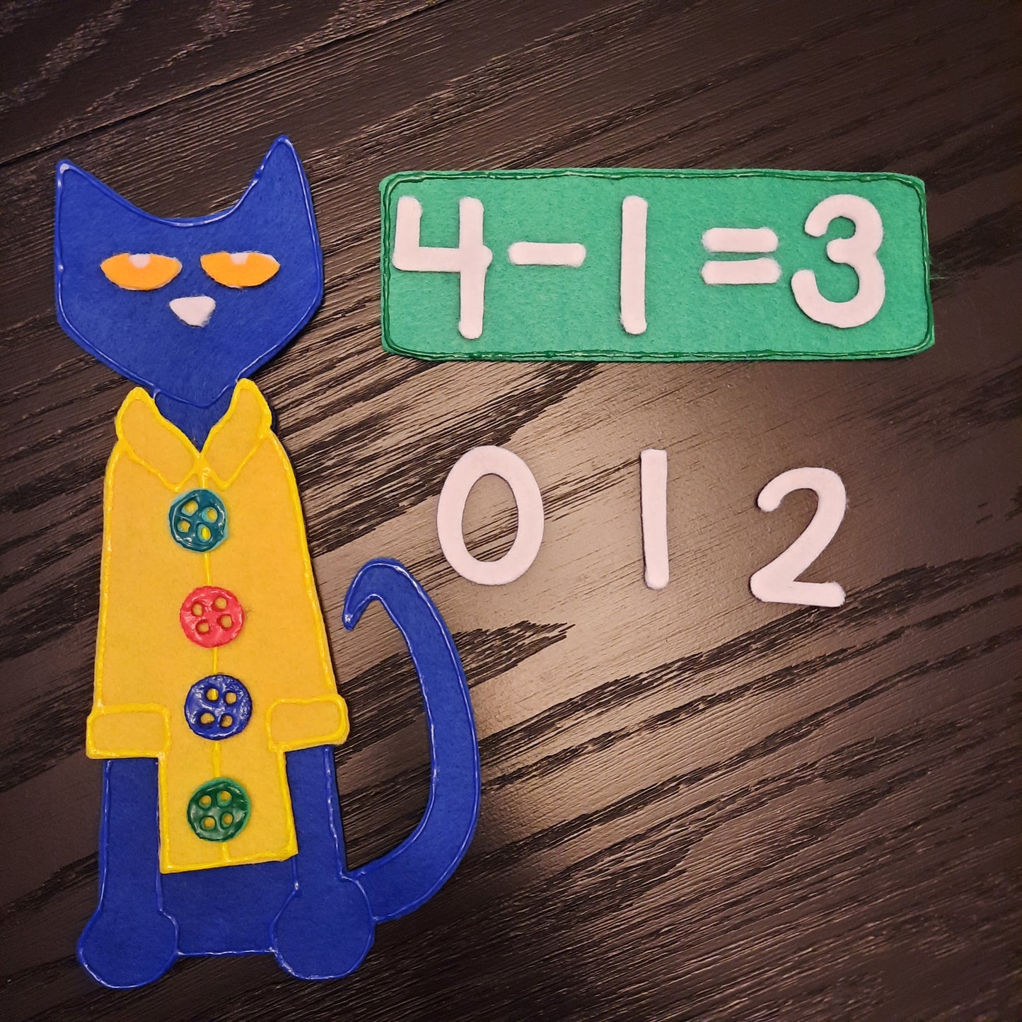 080- Cats Buttons