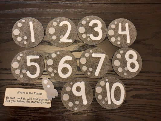 002- Find the Rocket Numbers