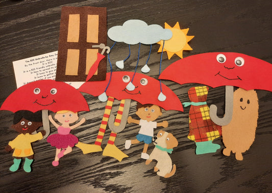 087 - The BIG Umbrella