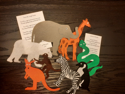 060- Wild Animals