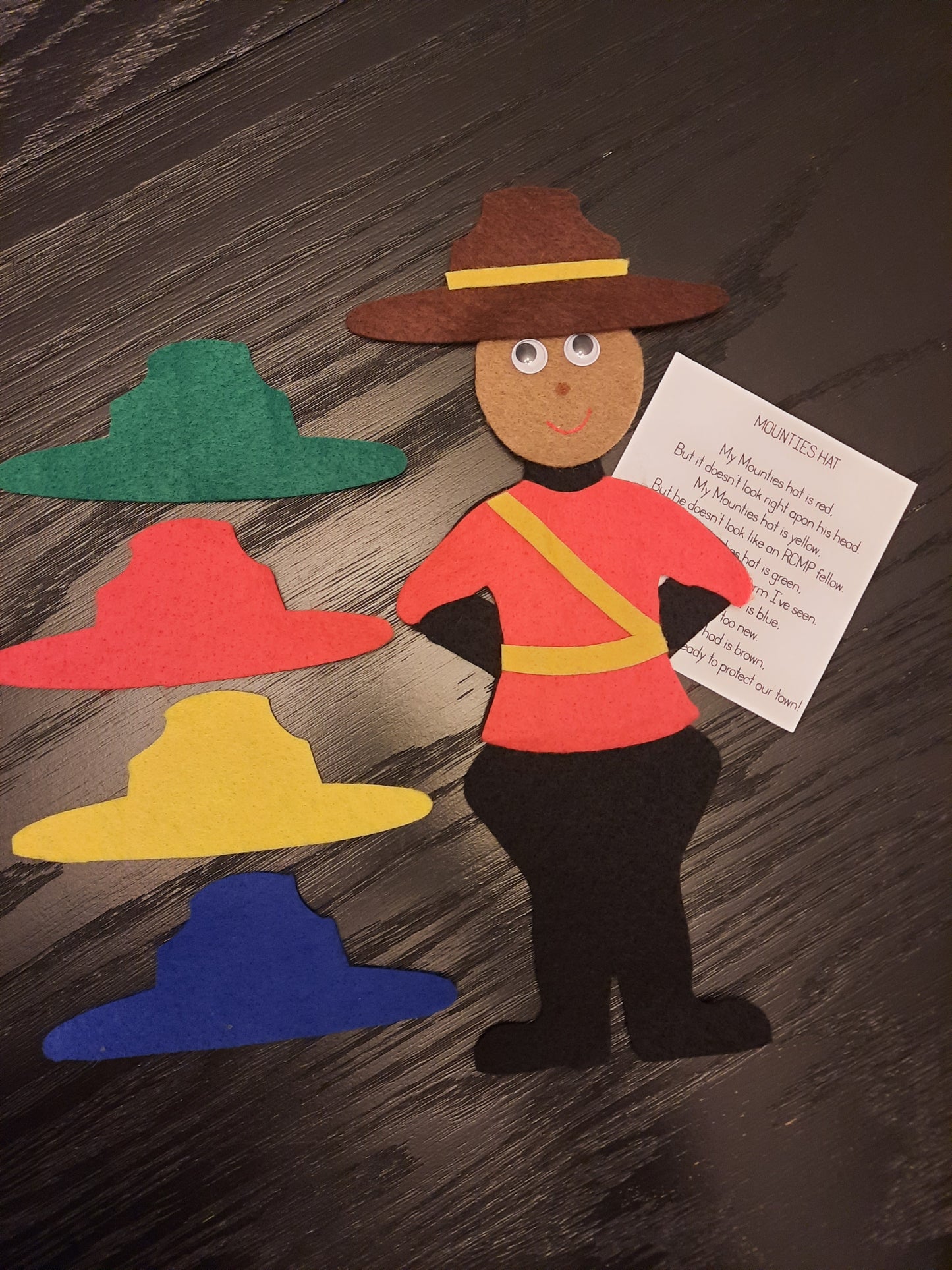 166 - My Mountie