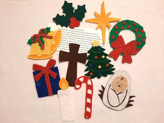 140- Christmas Symbols