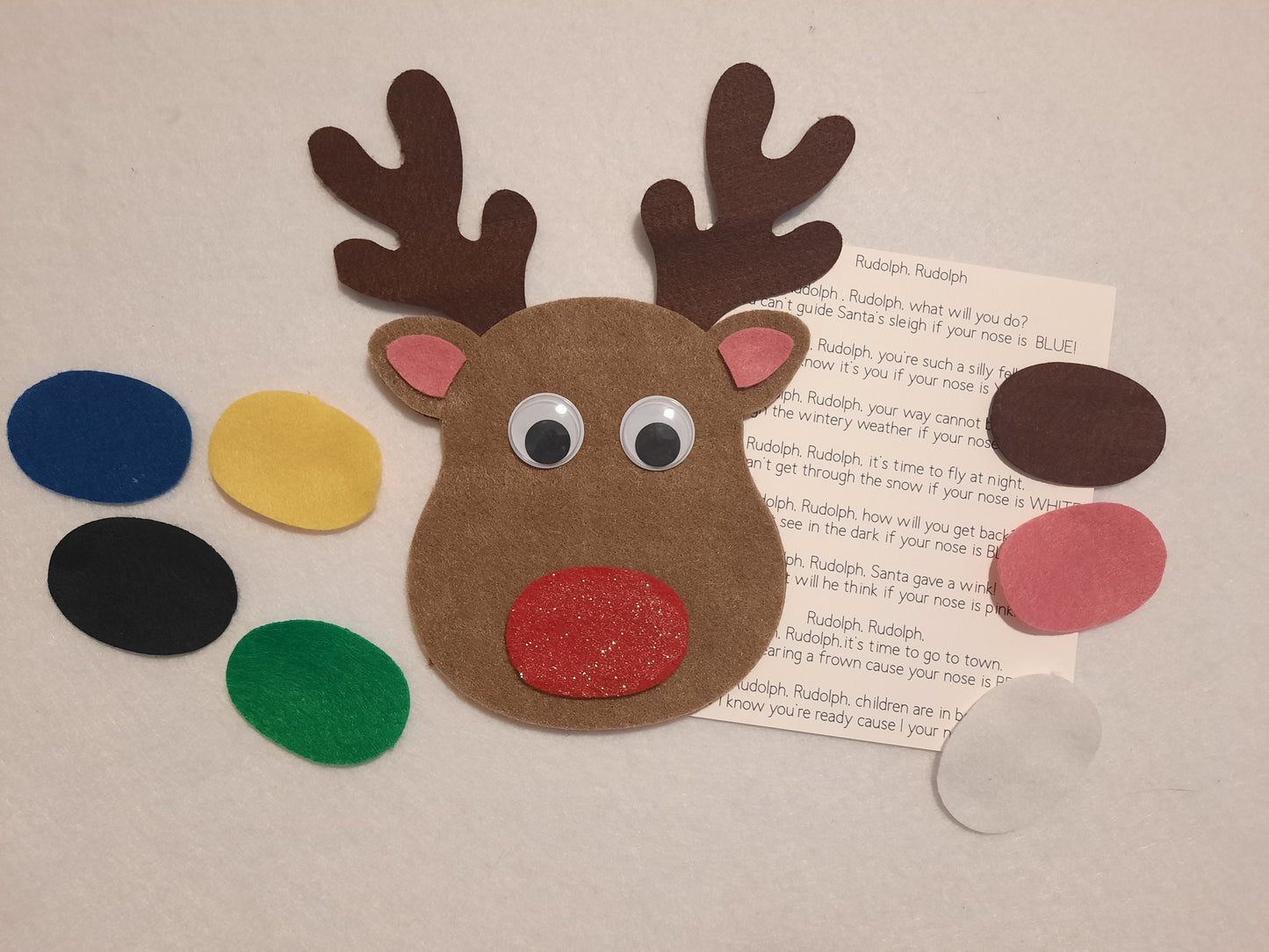 141- Rudolph, Rudolph