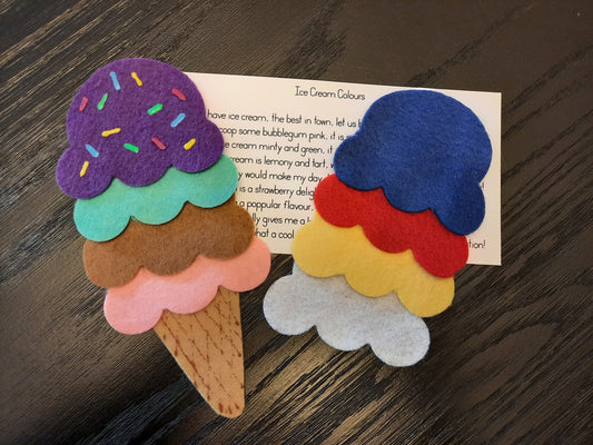 083- Ice Cream Colors