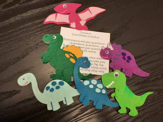 026- Dinosaurs