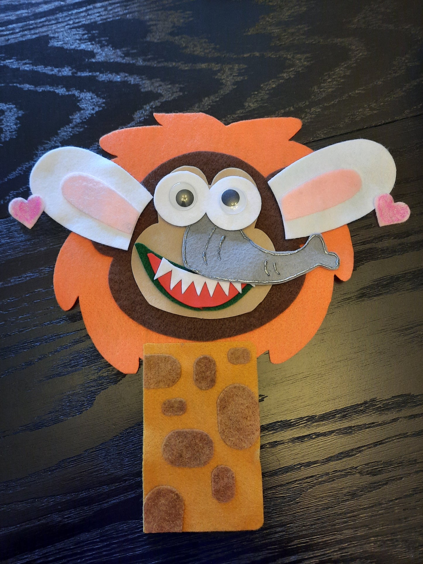 047- Mikey Monkey
