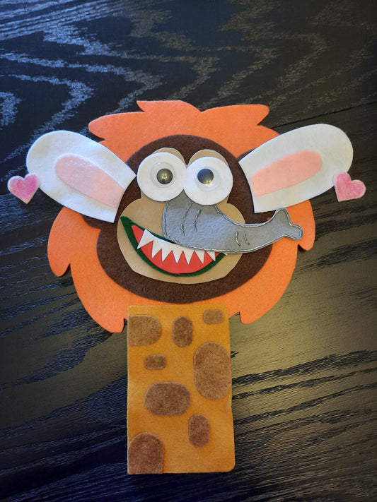 047- Mikey Monkey