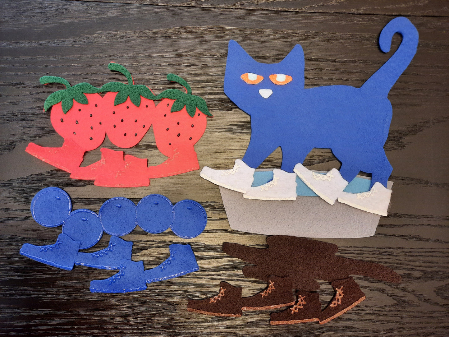 081- Cats Shoes