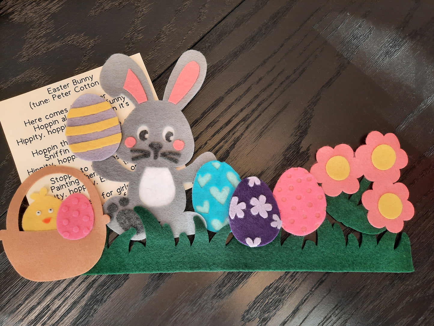 163- Easter Bunny