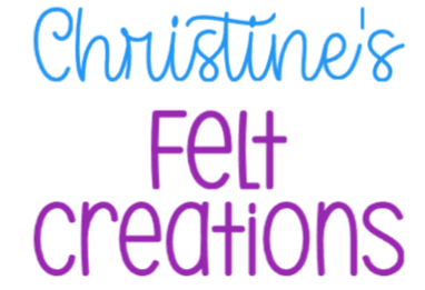 Christine's Felt Creations