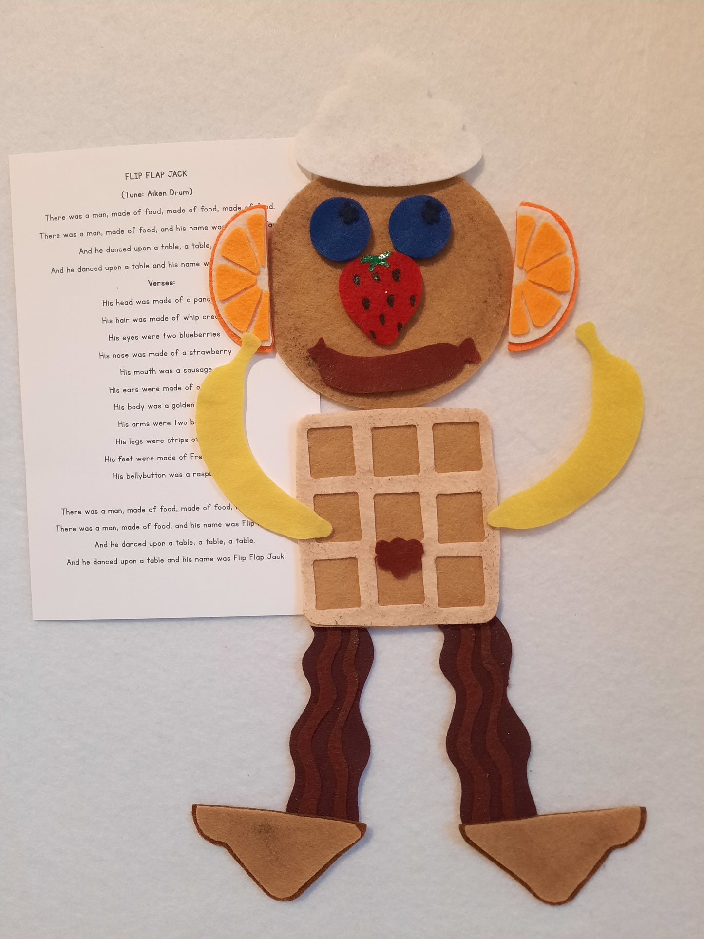 089- Flip Flap Jack