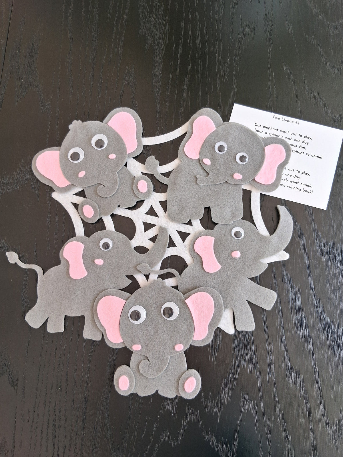 097 - Five Elephants