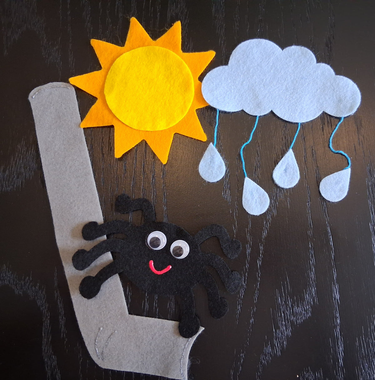 028 - The Itsy Bitsy Spider